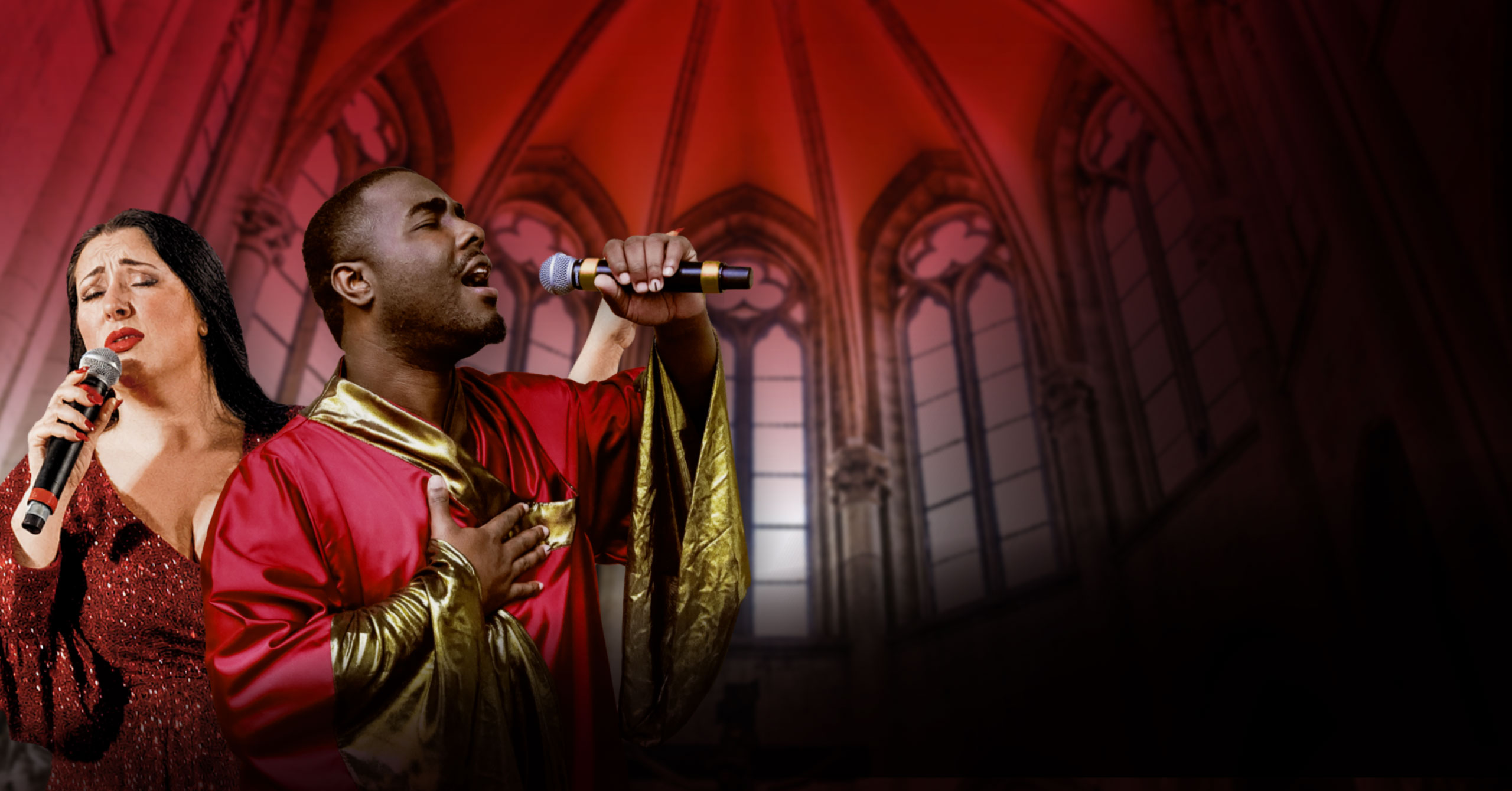 Christmas Gospel Concert 2026 al Teatro Vittoria a Diamante